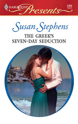 Title details for The Greek's Seven-Day Seduction by Susan Stephens - Available